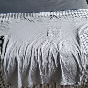 XXL gray tshirt